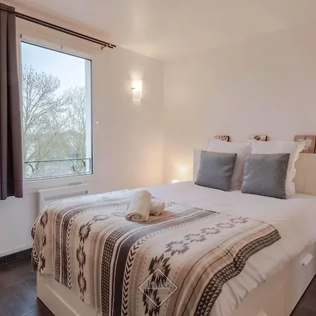 Du Moulin Disneyland Bmyguest 아파트