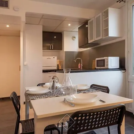 아파트 Du Moulin Disneyland Bmyguest *